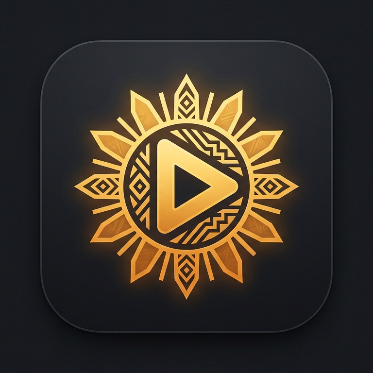Código QR para descargar el APK de InkaPlay